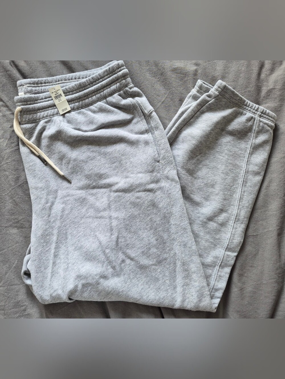 Aerie Gray Jogger Sweatpants - NWT